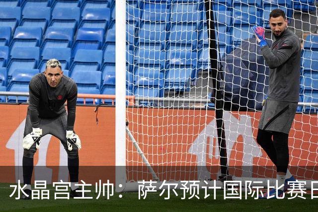 水晶宫主帅：萨尔预计国际比赛日后复出；每一分都至关重要